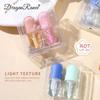 DragonRanee Ginger Mint Lip Plumper Serum - Moisturizing for Full, Thick Lips