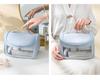 Large Capacity Waterproof Cosmetic Storage Bag and Portable Handbag