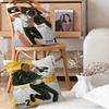 Japanese Anime Wind Breaker Cushion Cover Pillow Cover Decor Pillowcase Printed Cushion Case For Couch