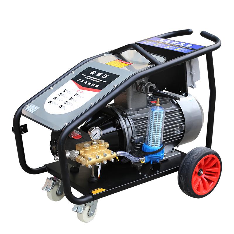 Black Cat Duke Industrial Explosion-Proof Pressure Washer CN plug (adapter included)