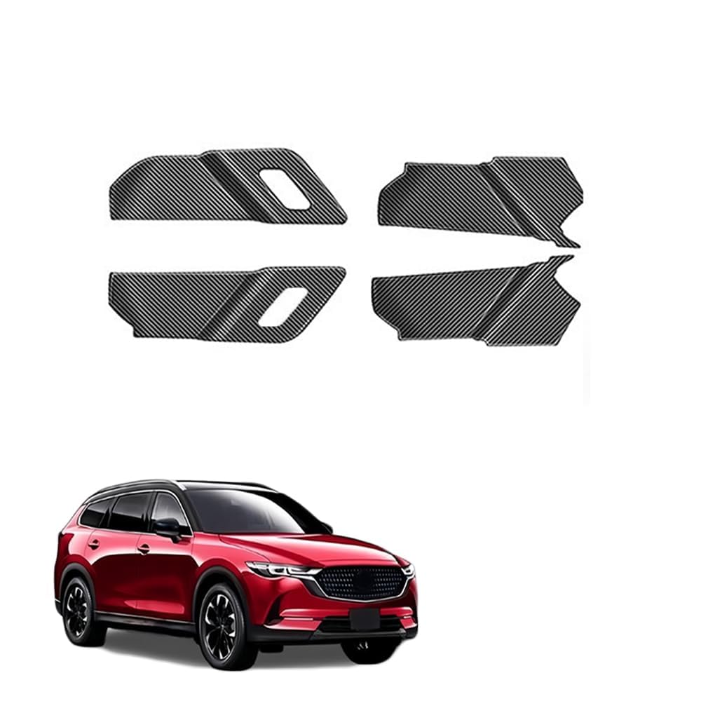 For Mazda CX-80 Cx80 Cx 80 KL Series (September 2024 and Up) Custom Parts: