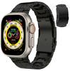 Armband Titanarmband für Apple Watch 9 Ultra 2 49 mm Serie 9 45 mm 41 mm 44 mm Luxus-Metallband für iWatch 8 7 6 5 4 3 SE 42 mm 40 mm 41 mm