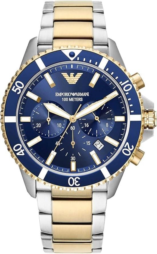 

[Emporio Armani] Часы WORLD EXPLORER AR11362 Мужские [Товар]