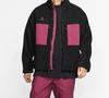 Nike ACG Jackets Men's Black Stand Collar Thickened Other CT2950-010