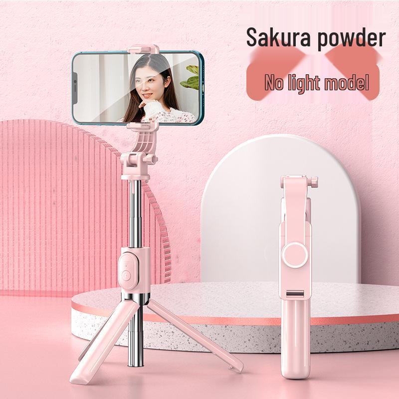 

Portable Bluetooth Selfie Stick & Tripod with Remote Control for Live Streaming