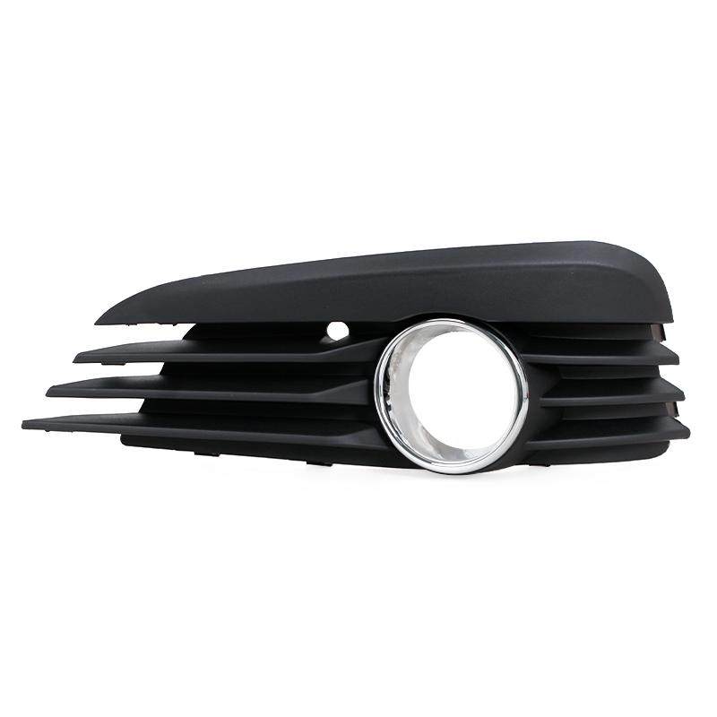 Fog Light Cover Grille For Vauxhall/Opel Vectra C 2002-2008 Fog Light Cover With Holes Car Accessories 13182921 13205877