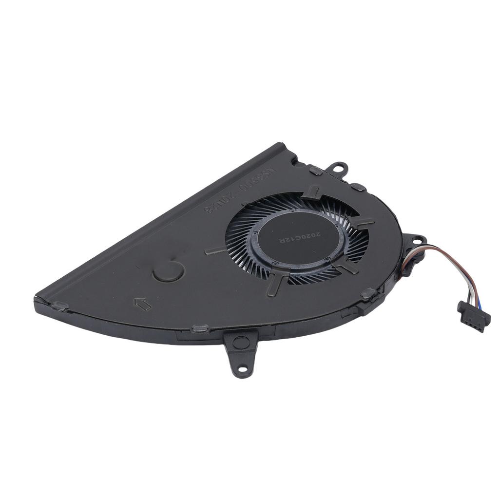 CPU Cooling Fan Replacement for Pavilion 15 Cs3153cl 15 Cs0085cl 15 Cw1063wm 15 Cs0053cl 15 Cs0051wm 15 Cs0079nr 15
