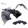 Halloween Artificial Funny Pendant Simulation Bat Haunted House Party Trick Toy