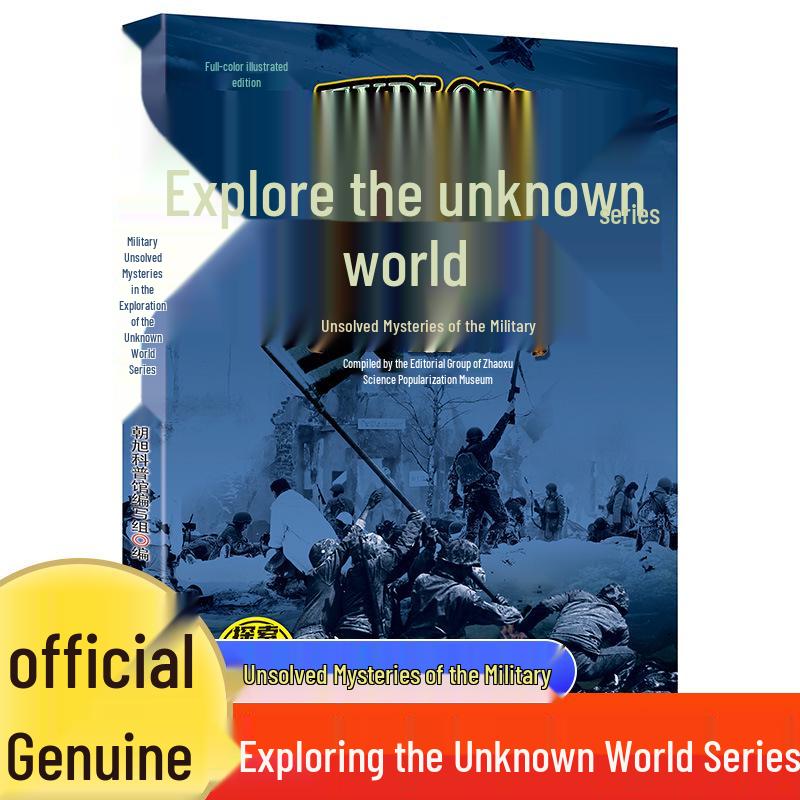 The Unsolved Mysteries Series: Set of 6 Books for Primary Students Grades 3-6