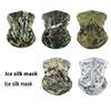 Outdoor Cycling Sun Protection Face Mask