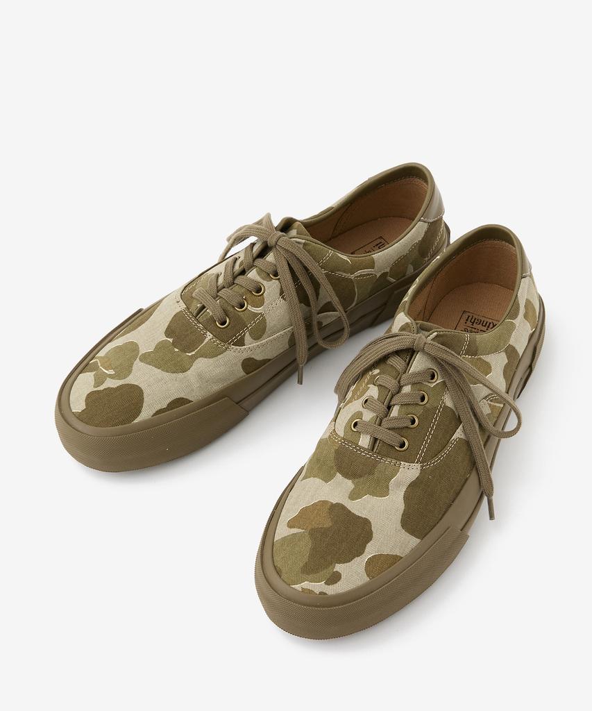 Kinchi [Kinchi X Bronson] Deck - 394 (A) / Desert Duck Camo