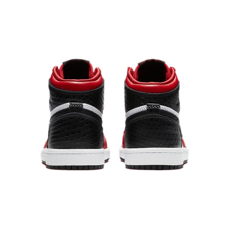New Jordan 1 Retro High Satin Snake Chicago PS CU0449-601