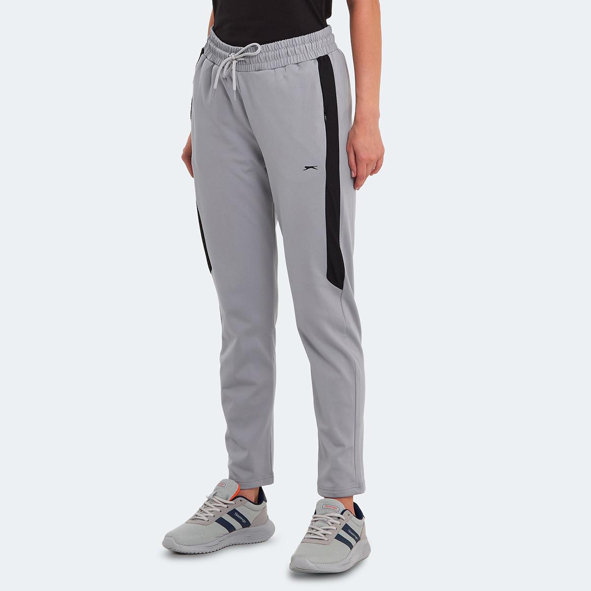 

REAL I Женские спортивные штаны L серый