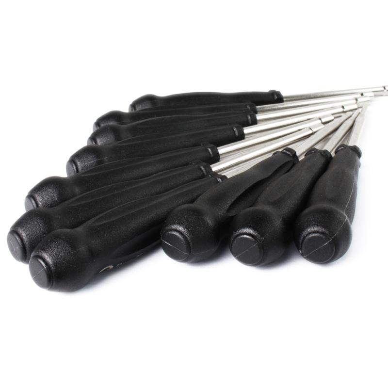 Ensemble de tournevis de réglage de carburateur durable pour la réparation de débroussailleuse et de tronçonneuse Poulan