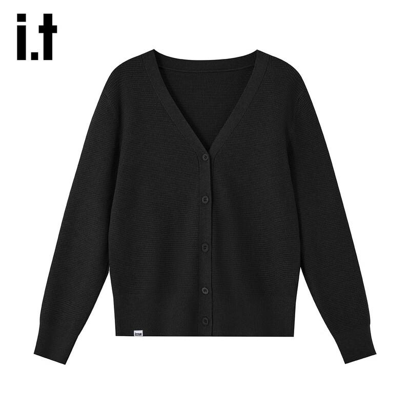 Women s Soft Knit V-Neck Cardigan One Size