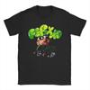 Couple TShirt Colombian Singer Feid Ferxxo Green TShirts Fashion Summer Tee Shirt YK Funny Cotton Tops Plus Size XL
