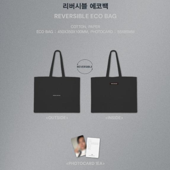 CHEN 2025 Concert ARCADIA Reversible Eco Bag