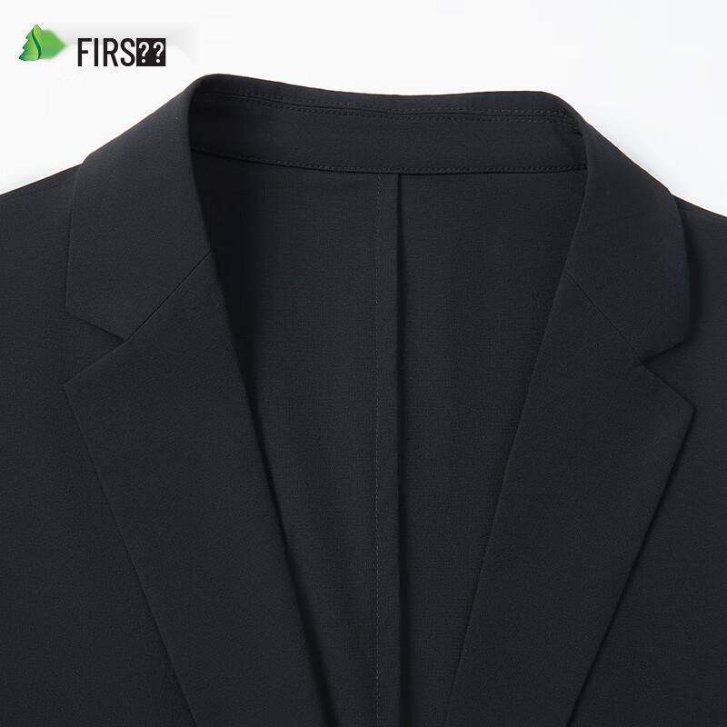Men's Slim Fit Lyocell Blend Business Casual Blazer