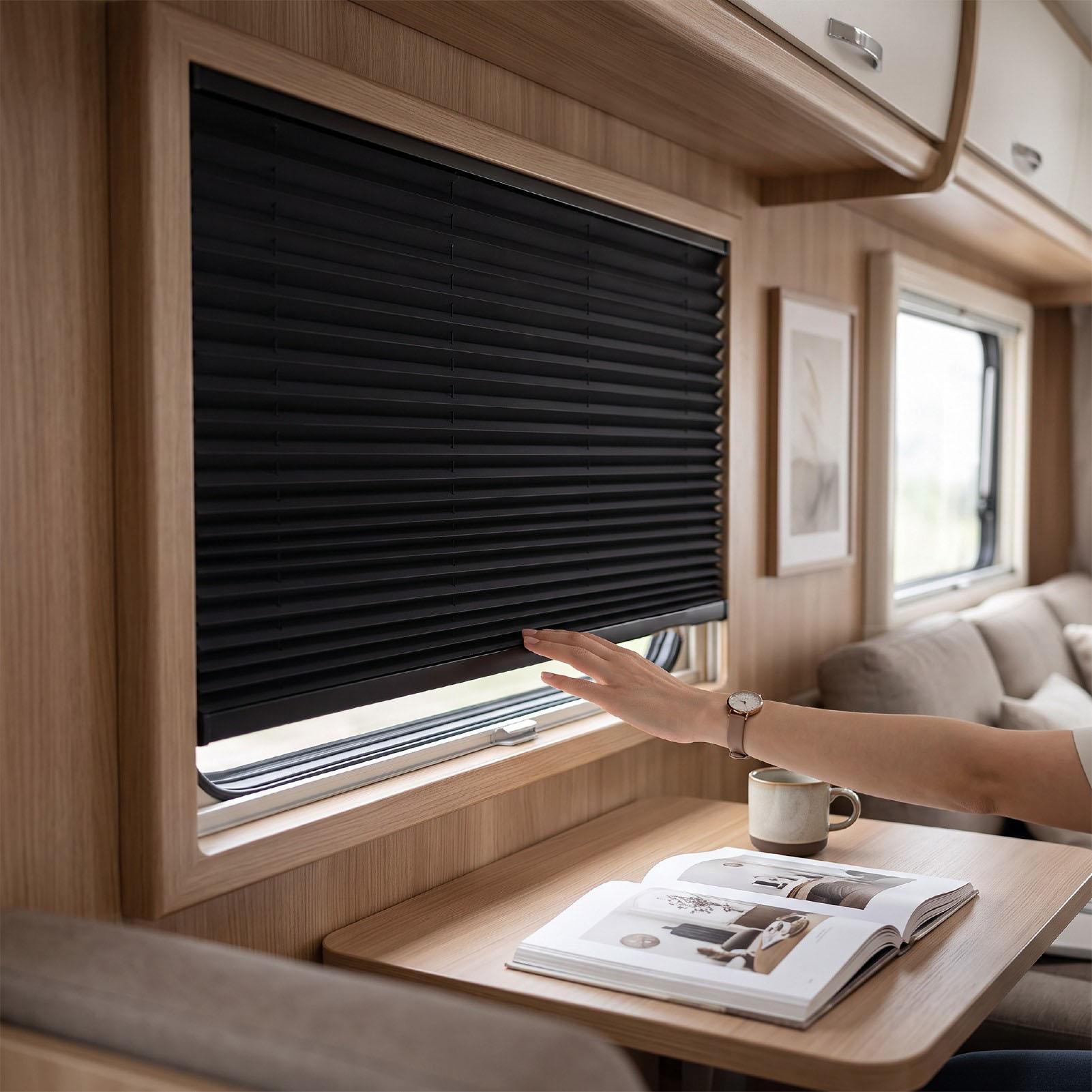 RV Campervans Window Blind RV Window