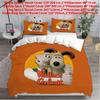 Bedding Wallace Gromit Sets Comforter Quilt Bed Cover Duvet Cover Pillow Case