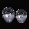 Yudefeng Disposable Transparent Thickened Snack & Soup Bowls