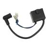 Ignition Coil Aluminum Alloy Motorbike Performance Parts for 26in 28in 49‑80CC Electric Bike Motorcycle