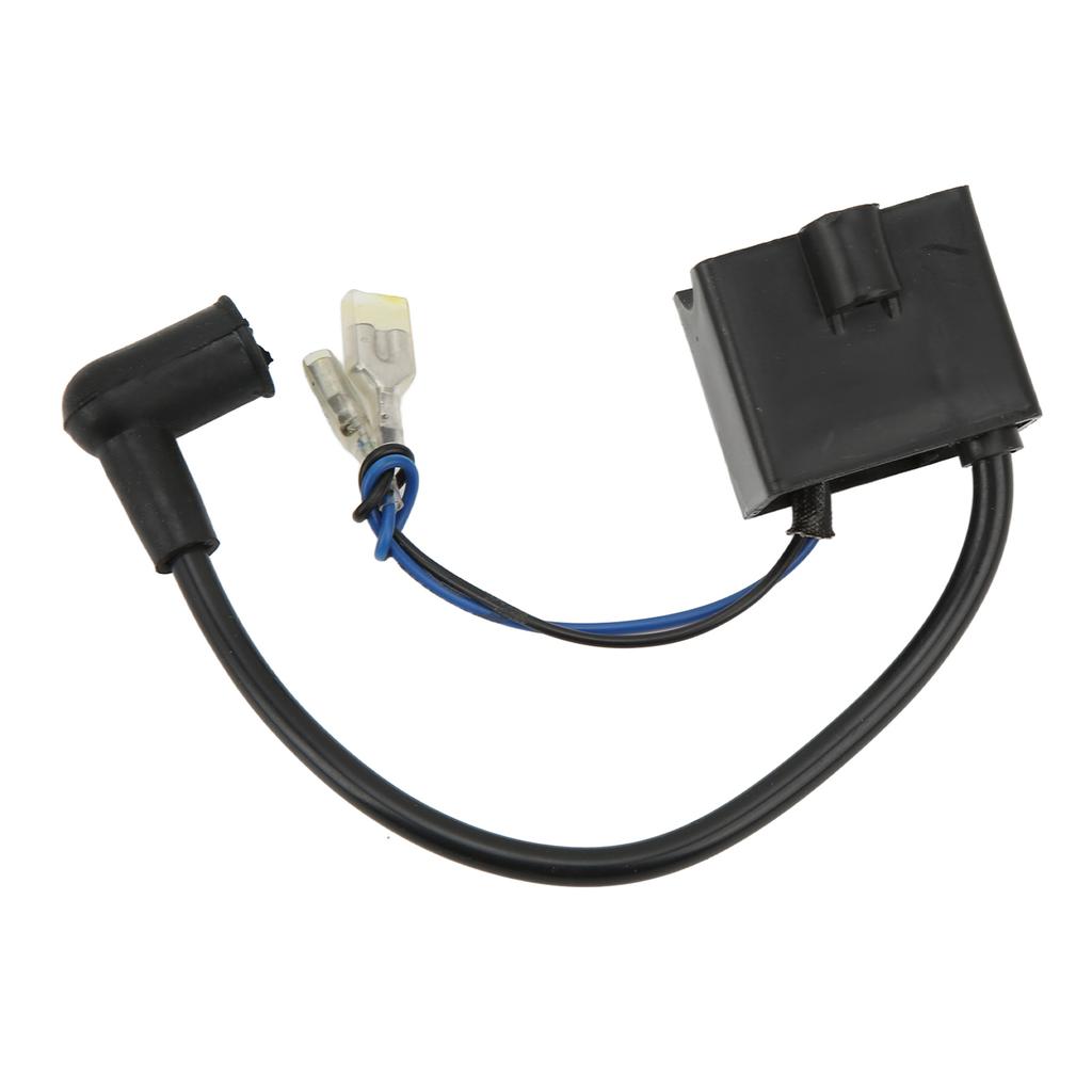 Ignition Coil Aluminum Alloy Motorbike Performance Parts for 26in 28in 49‑80CC Electric Bike Motorcycle