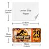 Vintage Jurassic Park Explorer Signs Celebrity Machines Metal Tin Signs Plate Garage Club Man Cave Bar Pub Hotel Cafe Wall Decor