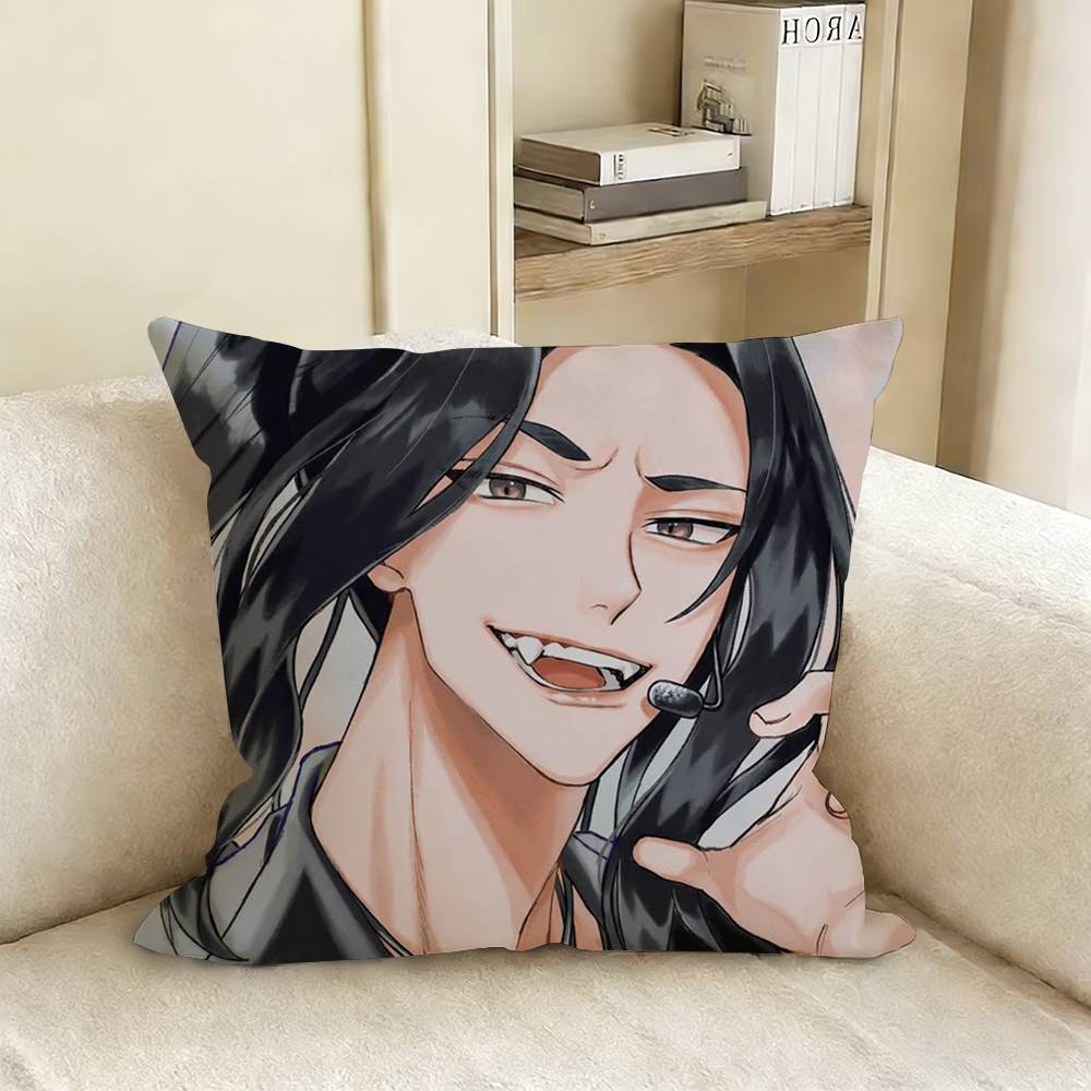 

Keisuke BBaji Pillow Cover Sofa Cushion Cover Home Room Decoration Children Gift 30x30cm