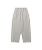 ISTKUNST Side Damaged Stud Sweatpants_Grey(Ik2Efmpa01A)