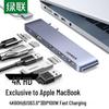 Akcesoria komputerowe – Huby USB