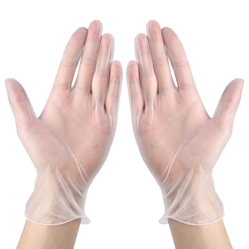 

Zhonghongming Food Grade Disposable PVC Gloves