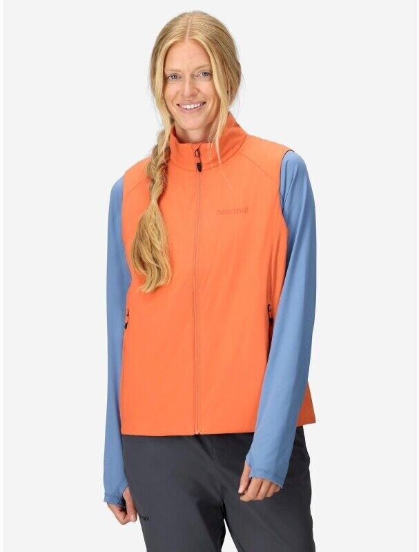 Jacket Marmot Novus Lt Vest Pomelo 24363