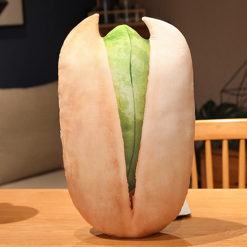 

Очаровательные плюшевые игрушки-орешки Миндаль Фисташка Кешью Грецкий орех Мультяшные Подружки для сна Style G