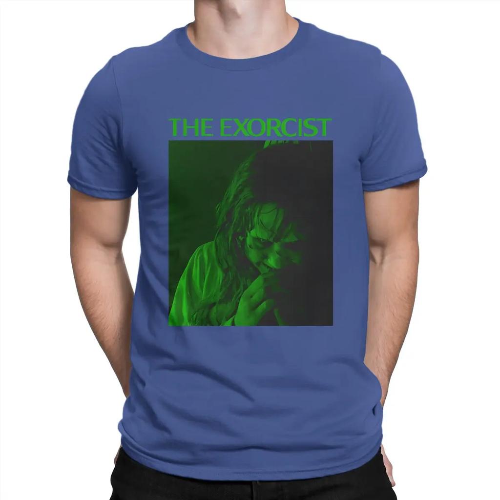 Meet Unique TShirt T-The Exorcist Leisure T Shirt Newest Stuff For Adult