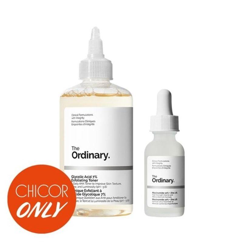 

Sebum Control Duo (Glycolic Acid + Niacinamide)