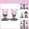Collectible Spy Family Anya Q Version Figure Model Toy Blind Box Variety Pack