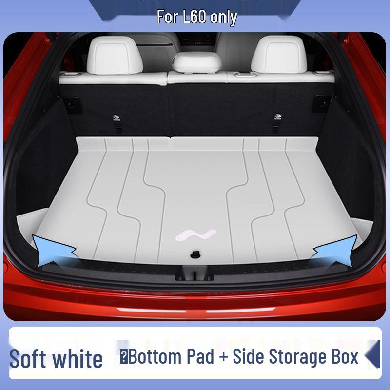 Lydo L60 Trunk Mat & Tail Box Mat Decorative Accessories