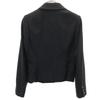 Givenchy made in Japan Wool jacket 36 black Women Used