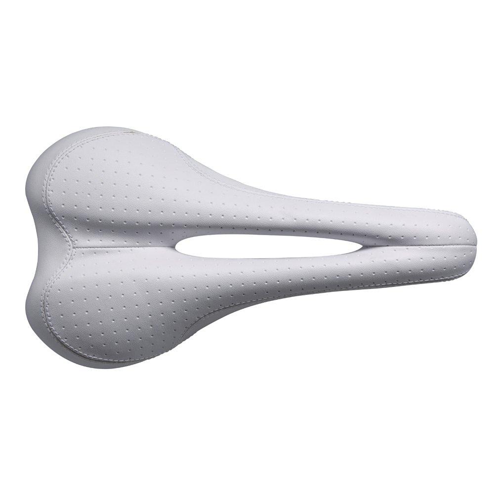 VELO RACER SADDLE ALL WHTIE SL-VL-110