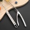430 Stainless Steel Shrimp Deveining and Peeling Knife for Seafood and Hot Pot Cooking