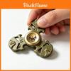 Spinner Fidget in Lega Giocattolo per Alleviare lo Stress per Bambini e Adulti Perfetto per le Pause in Ufficio