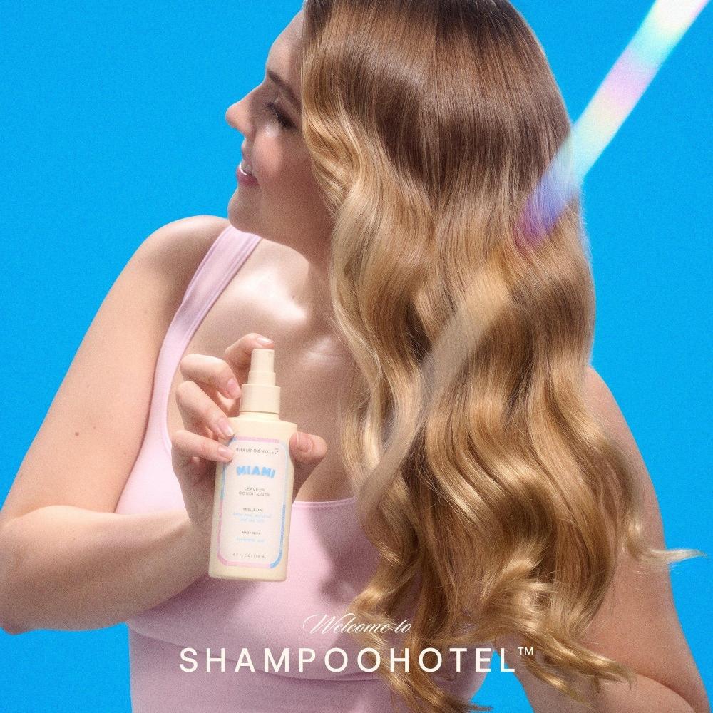 Shampoohotel Miami Leave In Conditioner 6.7 Oz