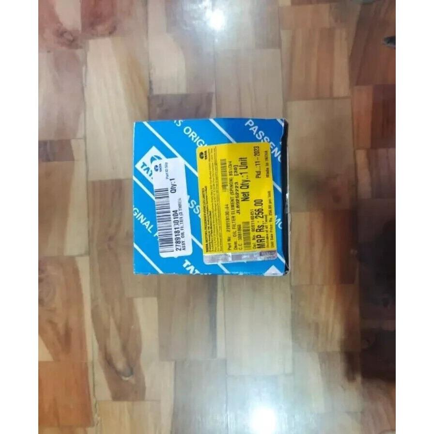 Nuovo Filtro Olio Originale Per Tata 278918130104