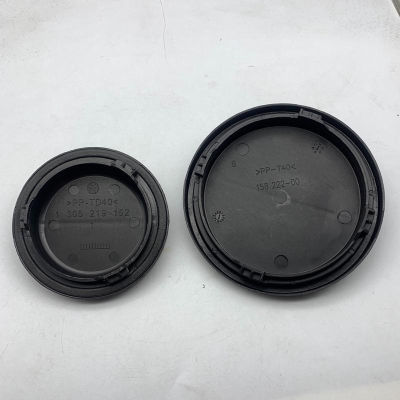 For Benz W211 W212 C-Class E-Class S-Class R-Class Headlight Rear Cover Waterproof Dustproof Cover Sealed Cover Brand New