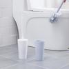 Long Handle Toilet Brush with Holder Bathroom Cleaning Tool Nordic Home Decor Toilet Cleaning Brushe