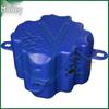Ponton plutitor modular din plastic