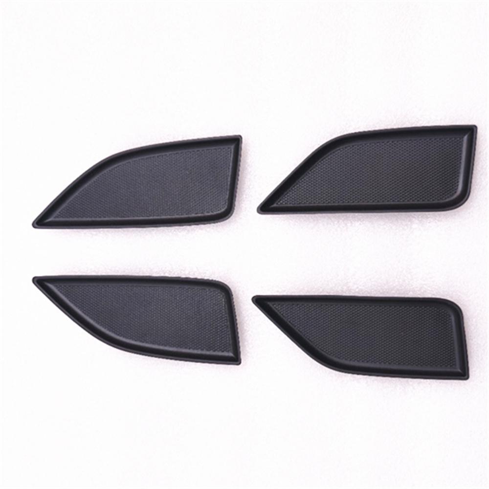 4Pcs Front Rear Left Right Inner Door Handle Slot Cushion For Mazda CX-5 2017-23