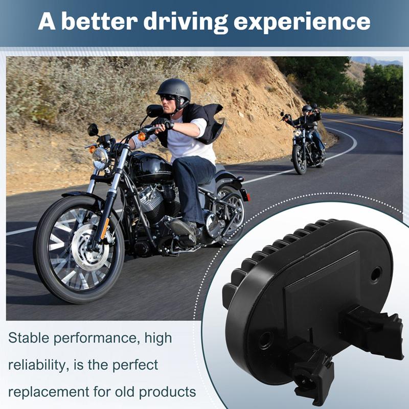 74540-08 Motorcycle Voltage Regulator Rectifier For  Davidson Fat Boy 1584 Heritage Softail 1584 Softail 74540-11-A58X