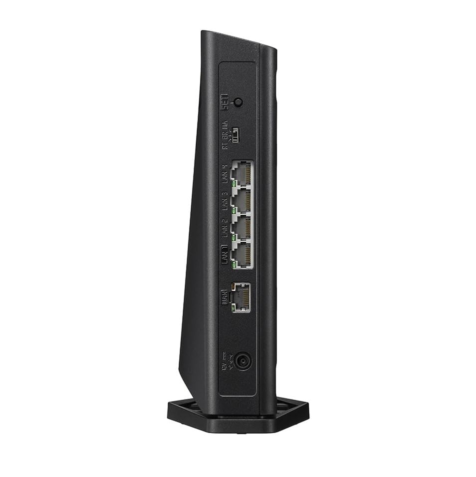 PA-7200D8BE Aterm 7200D8BE Wi-Fi 7 compatible wireless LAN router, 5GHz + 2.4GHz dual-band compatible
